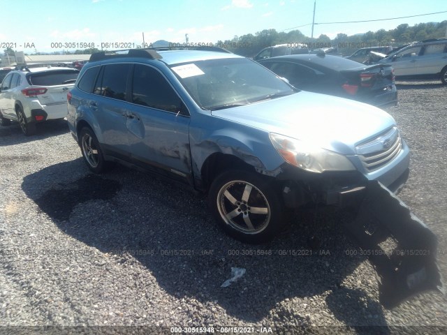 SUBARU OUTBACK 2010 4s4brbcc0a3343080