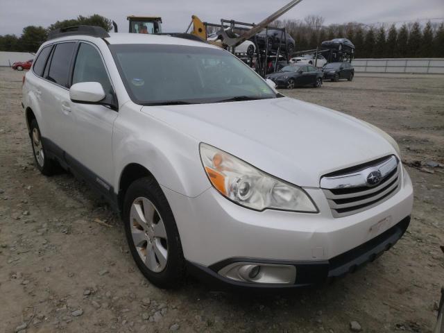 SUBARU OUTBACK 2. 2010 4s4brbcc0a3343595