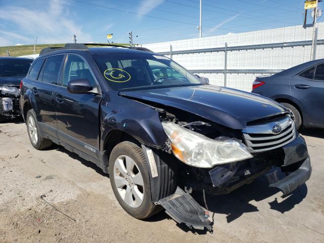 SUBARU OUTBACK 2. 2010 4s4brbcc0a3345542