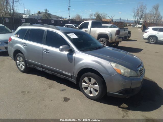 SUBARU OUTBACK 2010 4s4brbcc0a3348571