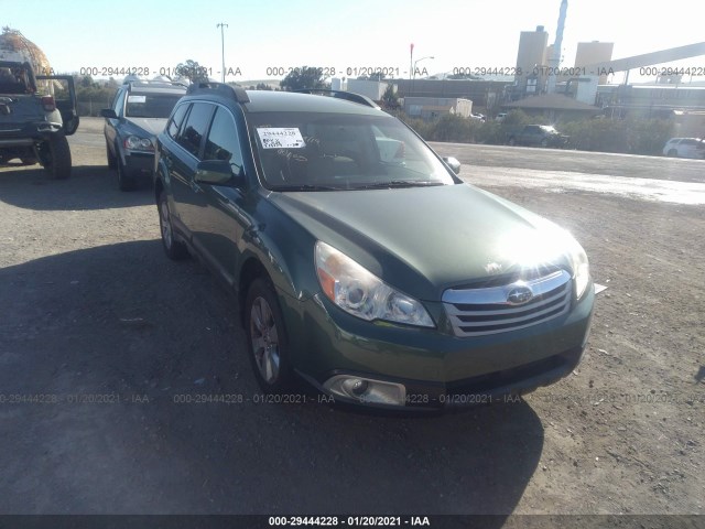 SUBARU OUTBACK 2010 4s4brbcc0a3349042