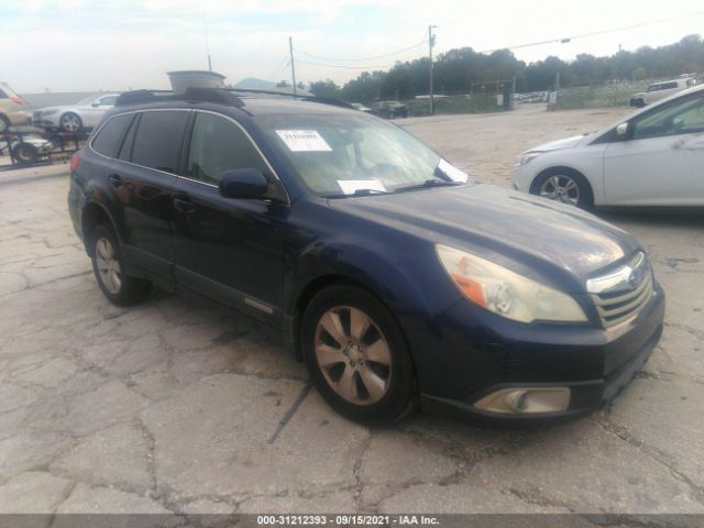 SUBARU OUTBACK 2010 4s4brbcc0a3349526