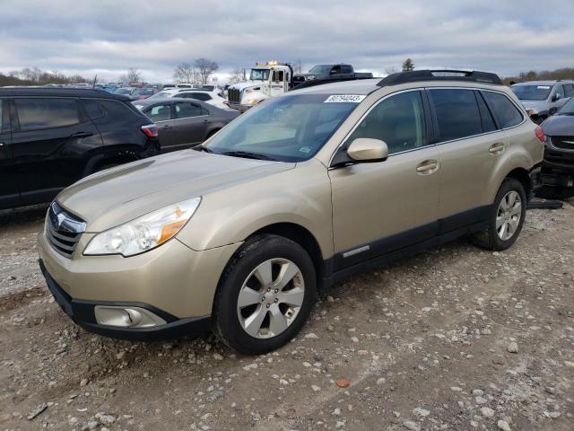 SUBARU OUTBACK 2010 4s4brbcc0a3350384