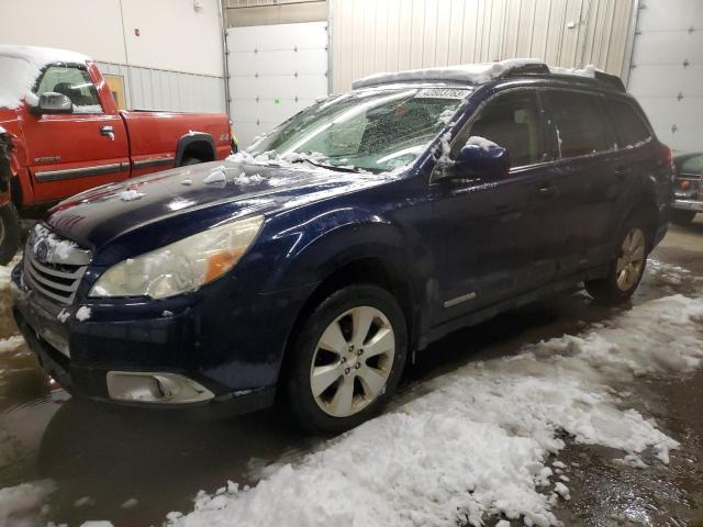 SUBARU OUTBACK 2. 2010 4s4brbcc0a3353463