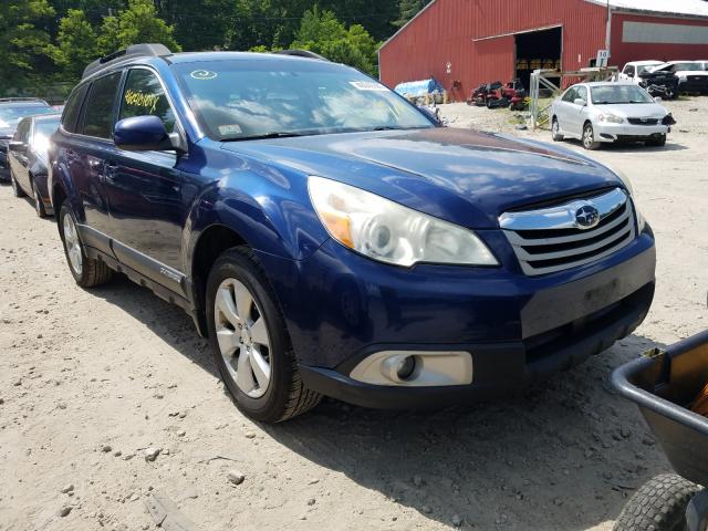 SUBARU OUTBACK 2. 2010 4s4brbcc0a3360882