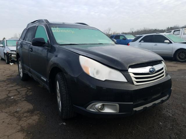 SUBARU OUTBACK 2. 2010 4s4brbcc0a3365354