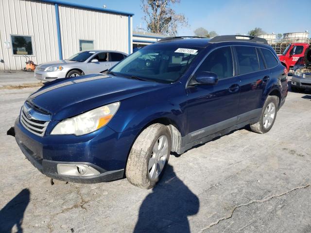 SUBARU OUTBACK 2010 4s4brbcc0a3366231