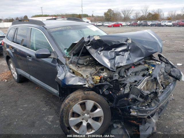 SUBARU OUTBACK 2010 4s4brbcc0a3367573