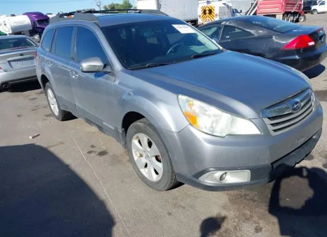 SUBARU OUTBACK 2010 4s4brbcc0a3367685