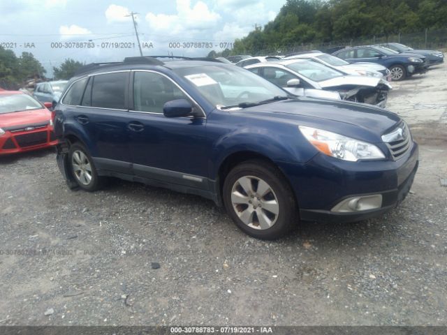 SUBARU OUTBACK 2010 4s4brbcc0a3369355