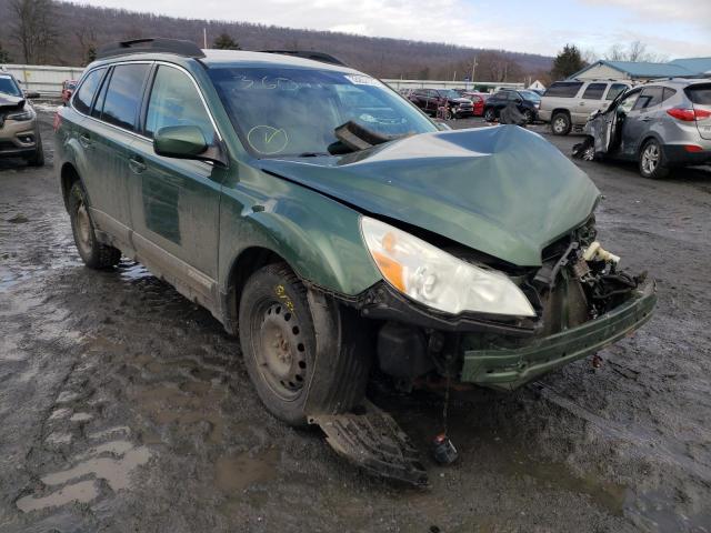 SUBARU OUTBACK 2. 2010 4s4brbcc0a3371770