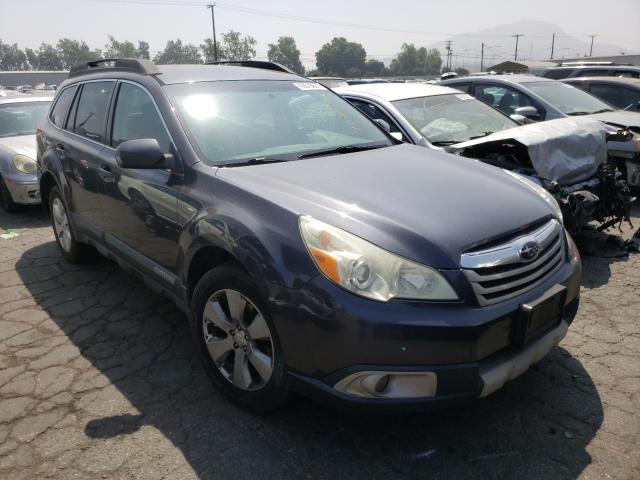 SUBARU OUTBACK 2. 2010 4s4brbcc0a3373762