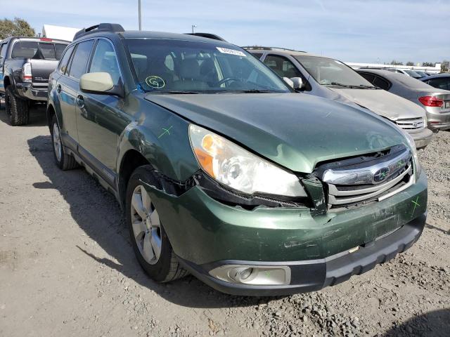 SUBARU OUTBACK 2. 2010 4s4brbcc0a3378704