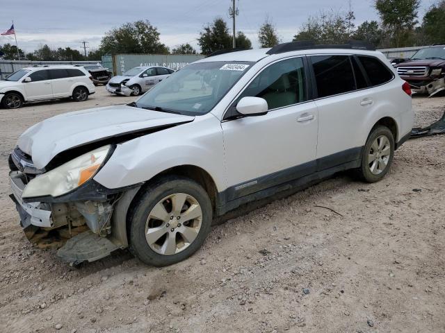 SUBARU OUTBACK 2010 4s4brbcc0a3378766