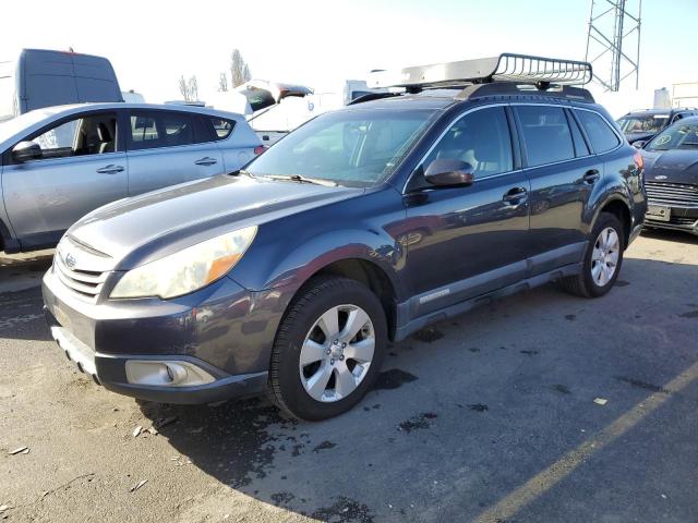 SUBARU OUTBACK 2010 4s4brbcc0a3379528