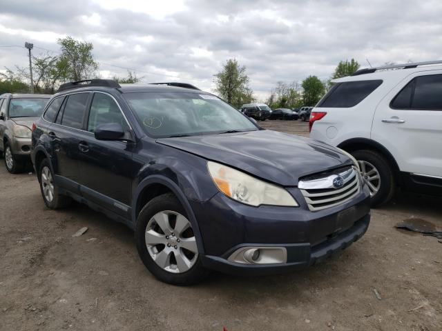 SUBARU OUTBACK 2. 2010 4s4brbcc0a3384387