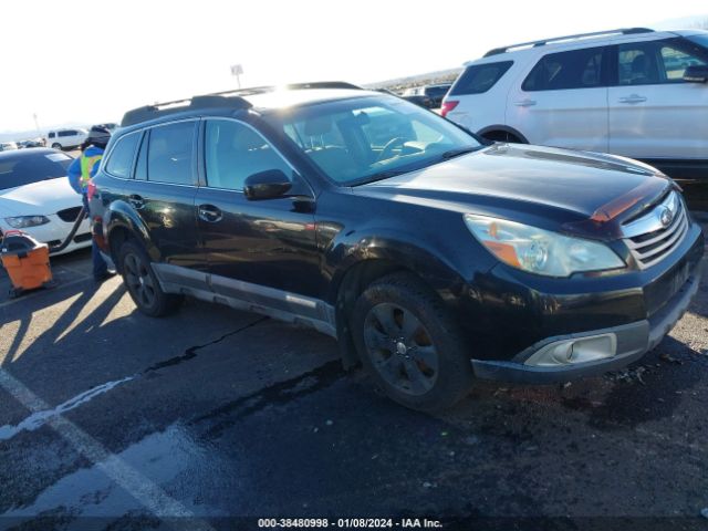 SUBARU OUTBACK 2010 4s4brbcc0a3385894