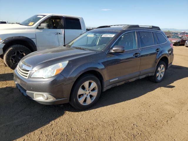 SUBARU OUTBACK 2. 2010 4s4brbcc0a3386334