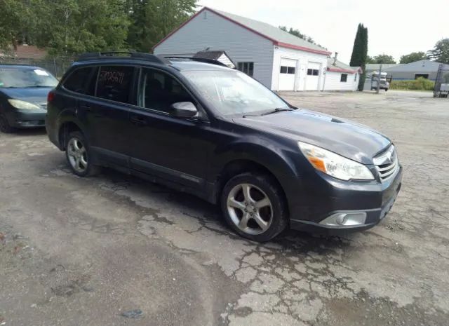 SUBARU OUTBACK 2011 4s4brbcc0b1327720