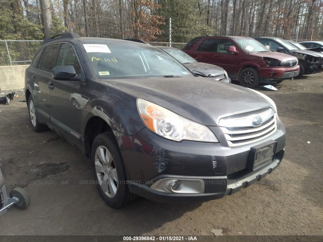 SUBARU OUTBACK 2011 4s4brbcc0b1349037