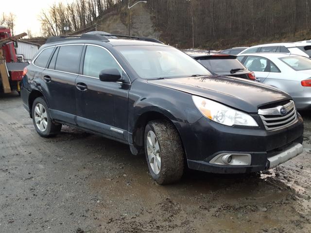 SUBARU OUTBACK 2. 2011 4s4brbcc0b1399162