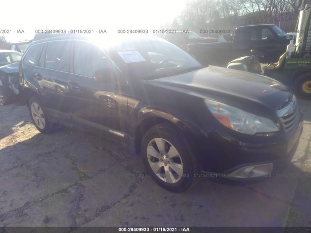 SUBARU OUTBACK 2011 4s4brbcc0b1436291