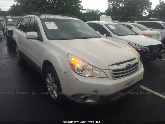 SUBARU OUTBACK 2011 4s4brbcc0b3312204