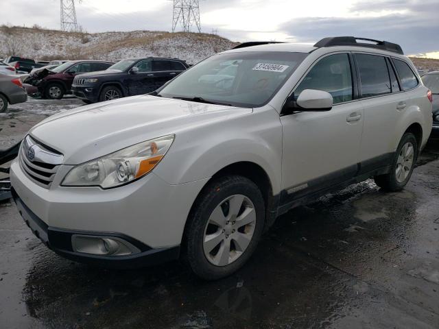 SUBARU OUTBACK 2011 4s4brbcc0b3325129