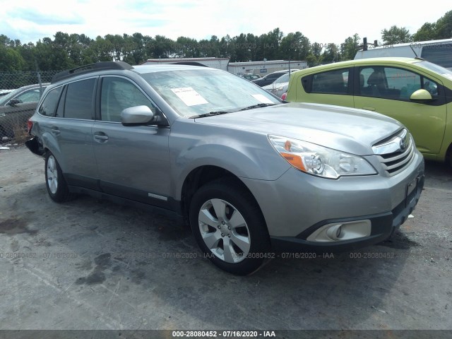 SUBARU OUTBACK 2011 4s4brbcc0b3330072