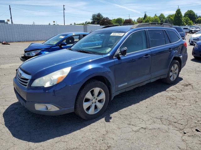 SUBARU OUTBACK 2. 2011 4s4brbcc0b3338818