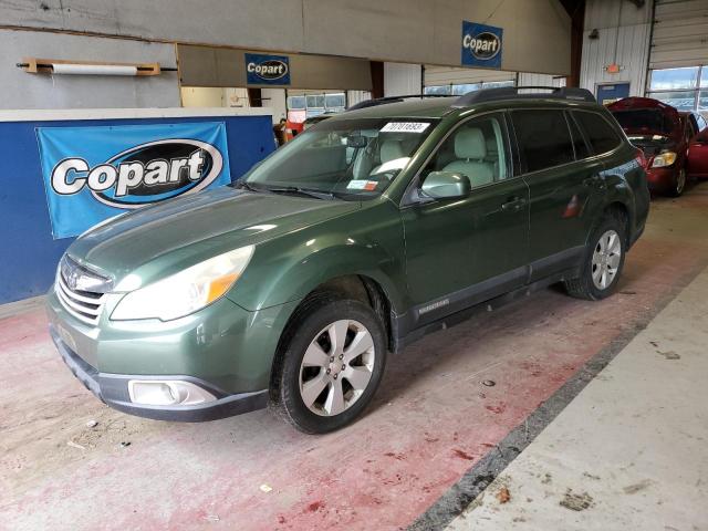 SUBARU OUTBACK 2. 2011 4s4brbcc0b3344621