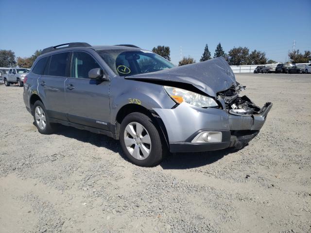 SUBARU OUTBACK 2. 2011 4s4brbcc0b3358731