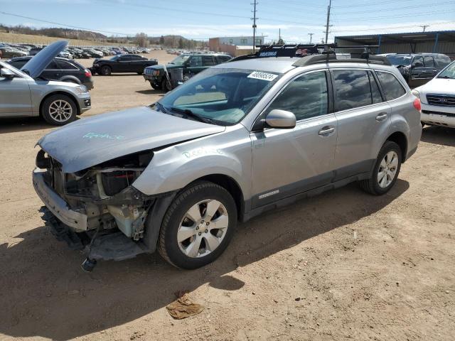 SUBARU OUTBACK 2011 4s4brbcc0b3358972