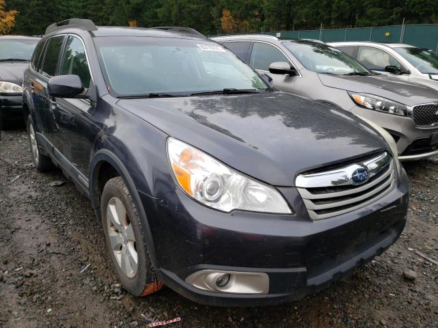 SUBARU OUTBACK 2. 2011 4s4brbcc0b3359040