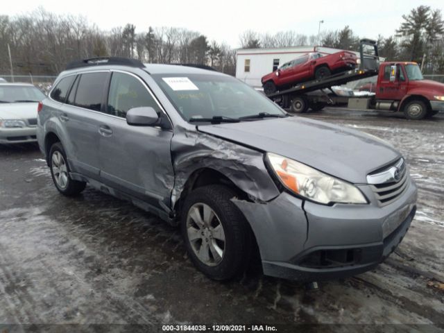 SUBARU OUTBACK 2011 4s4brbcc0b3359670