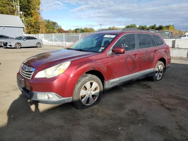 SUBARU OUTBACK 2. 2011 4s4brbcc0b3364027