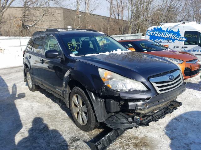 SUBARU OUTBACK 2. 2011 4s4brbcc0b3364285