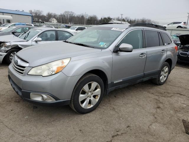 SUBARU OUTBACK 2. 2011 4s4brbcc0b3366442