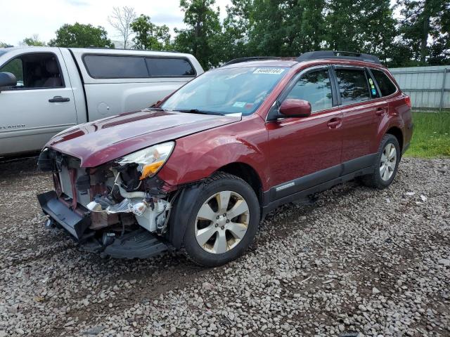 SUBARU OUTBACK 2. 2011 4s4brbcc0b3383029