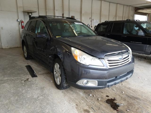 SUBARU OUTBACK 2. 2011 4s4brbcc0b3386271