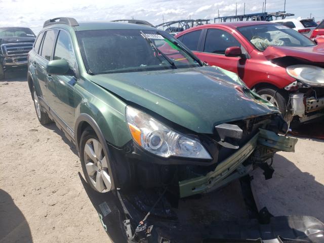 SUBARU OUTBACK 2. 2011 4s4brbcc0b3386867