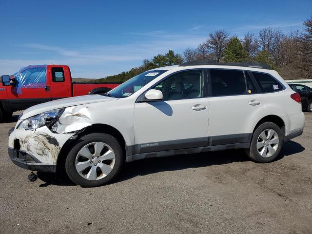 SUBARU OUTBACK 2011 4s4brbcc0b3390594