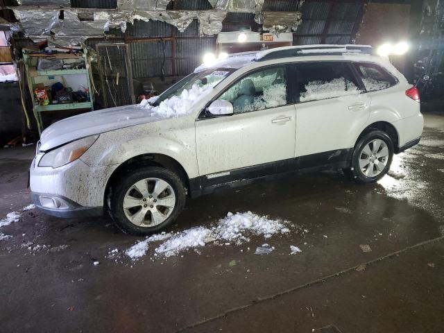 SUBARU OUTBACK 2011 4s4brbcc0b3390921