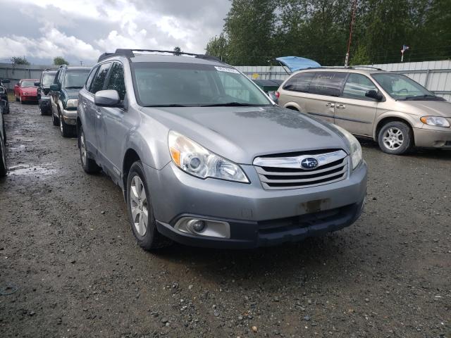 SUBARU OUTBACK 2. 2011 4s4brbcc0b3393933