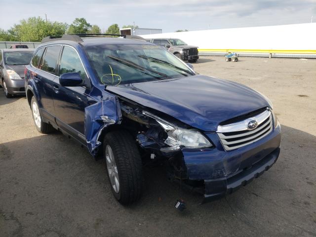 SUBARU OUTBACK 2. 2011 4s4brbcc0b3403392