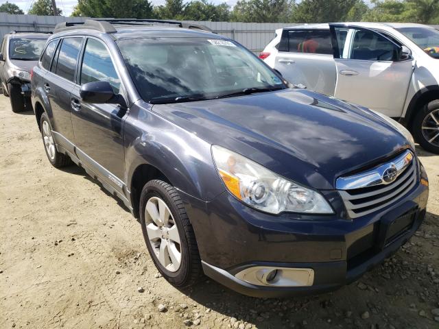 SUBARU OUTBACK 2. 2011 4s4brbcc0b3404171