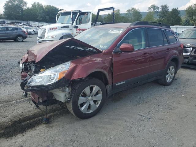 SUBARU OUTBACK 2. 2011 4s4brbcc0b3410133