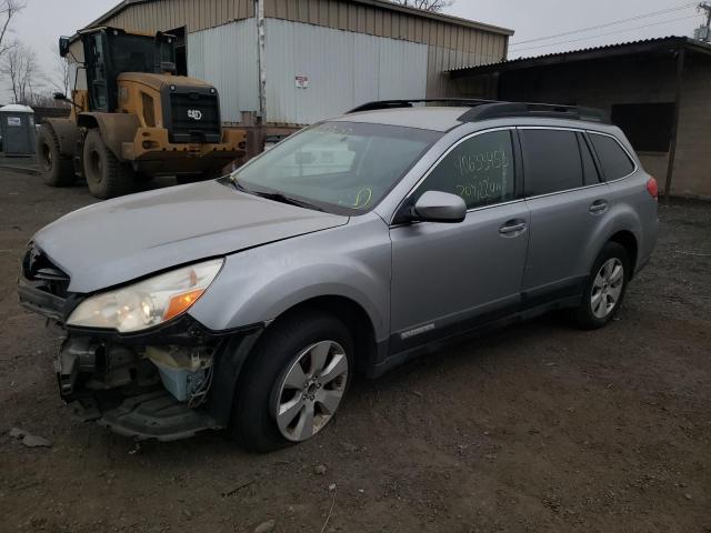 SUBARU OUTBACK 2. 2011 4s4brbcc0b3412433