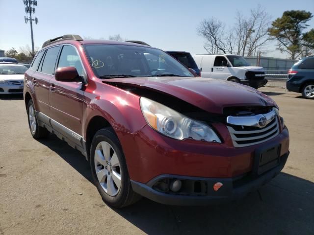 SUBARU OUTBACK 2. 2011 4s4brbcc0b3413260