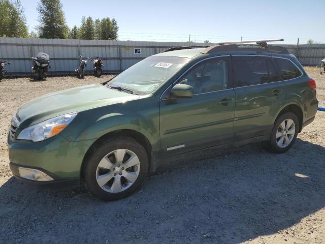 SUBARU OUTBACK 2011 4s4brbcc0b3417552